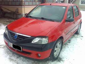 Vand Dacia Logan 1.5DCI Preferance Dec.2005