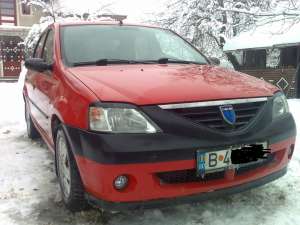 Vand Dacia Logan 1.5DCI Preferance Dec.2005