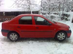 Vand Dacia Logan 1.5DCI Preferance Dec.2005