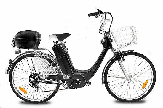 250 Watt E-GO! CITY-1