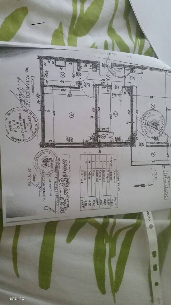 Apartament 2 camere decomandat Calimanesti-Caciulata