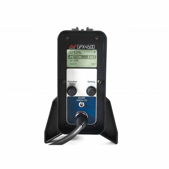 Detector de metale Minelab GPX 4500