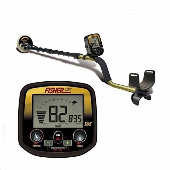 Detector de metale Gold Bug