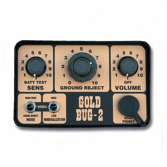 Detector de metale Fisher Gold Bug 2