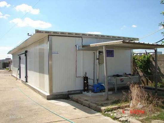 Inchiriez spatiu frigorific refrigerare