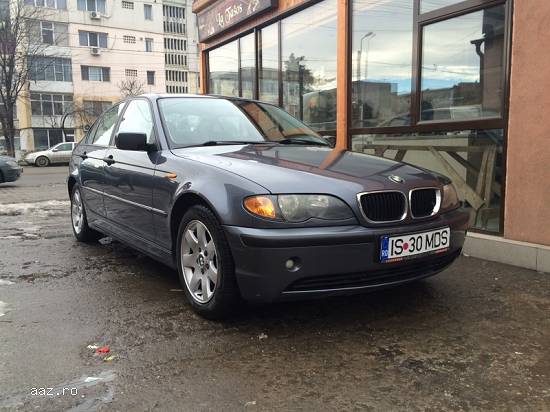 Bmw,  318i,  Inmatriculata Ro