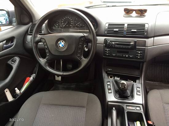 Bmw,  318i,  Inmatriculata Ro