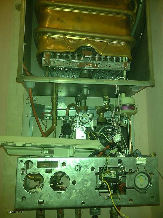 Reparatii Centrale Termice-Service Centrale-Reparatii aer conditionat