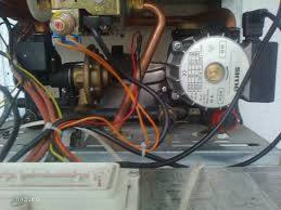 Reparatii Centrale Termice-Service Centrale-Reparatii aer conditionat
