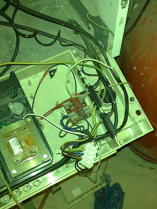 Reparatii Centrale Termice-Service Centrale-Reparatii aer conditionat