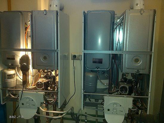 Reparatii Centrale Termice-Service Centrale-Reparatii aer conditionat