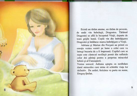 Cărți personalizate pt. copii și tineri căsătoriți