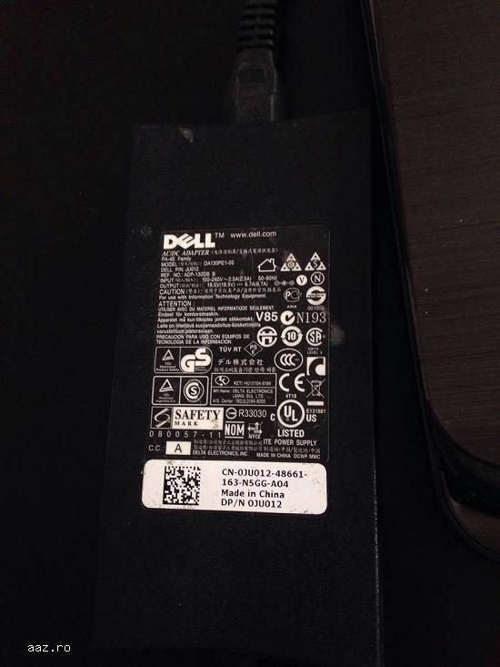 Laptop Dell Inspiron N5110
