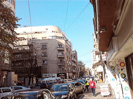 Garsoniera AMZEI 3*** Centrul Istoric (Regim Hotelier)