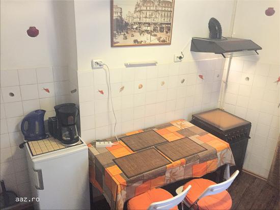 Garsoniera AMZEI 3*** Centrul Istoric (Regim Hotelier)