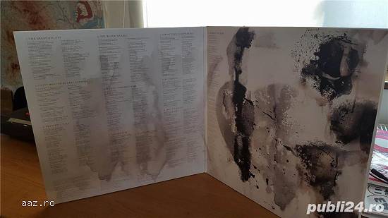 Vinyl Rise Against - The Black Market dublu