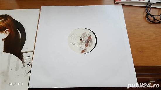 Vinyl Rise Against - The Black Market dublu
