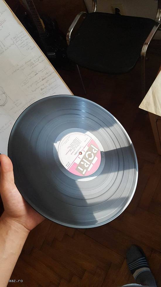 Power,  Rage And Burning Angels - The Best Of Heavy Metal LP