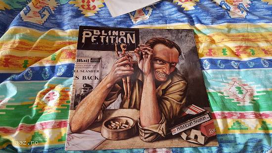 Blind Petition ‎– Perversum Maximum LP