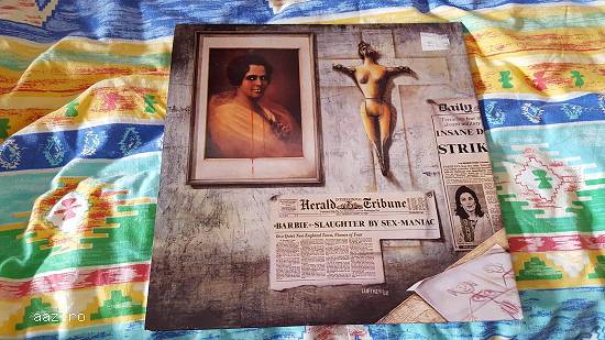 Blind Petition ‎– Perversum Maximum LP