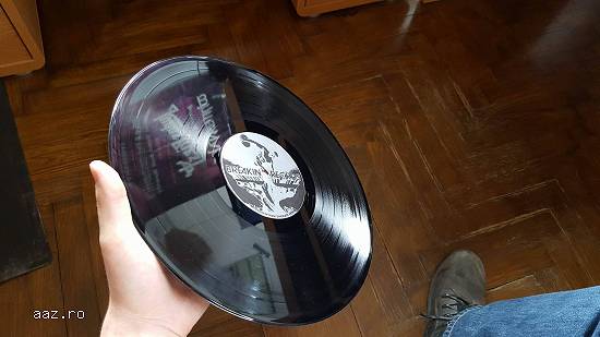 Blind Petition ‎– Perversum Maximum LP
