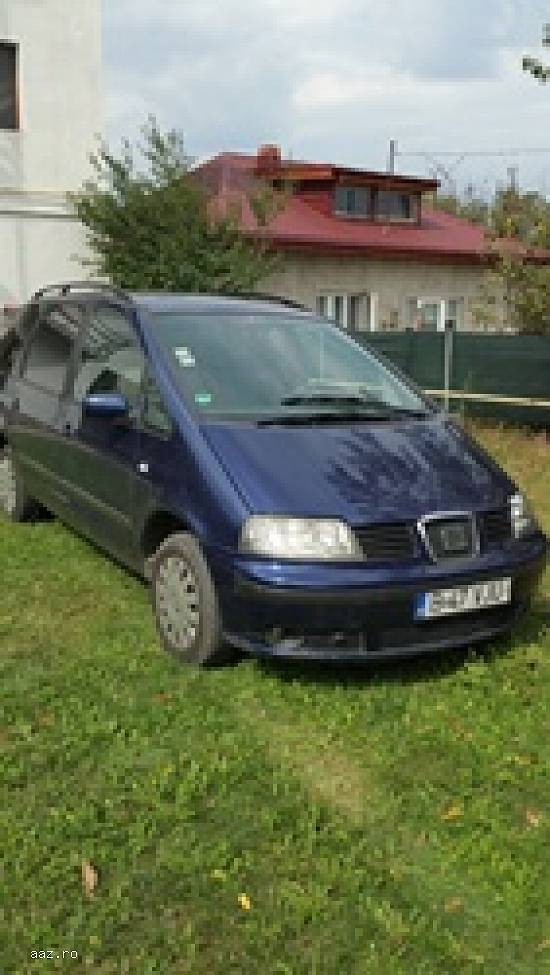 Vand SEAT ALHAMBRA 2001