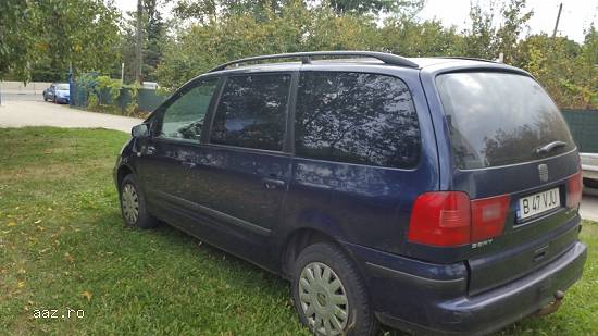 Vand SEAT ALHAMBRA 2001