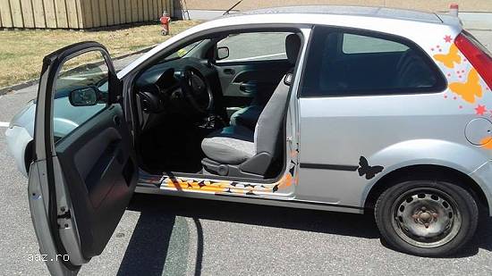 FORD FIESTA ro ( variante auto / schimb