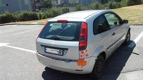 FORD FIESTA ro ( variante auto / schimb
