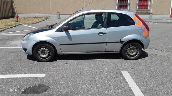 FORD FIESTA ro ( variante auto / schimb