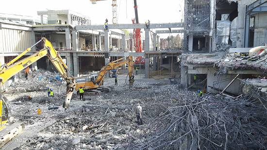 Taiere stalpi beton