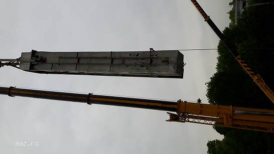 Taiere stalpi beton