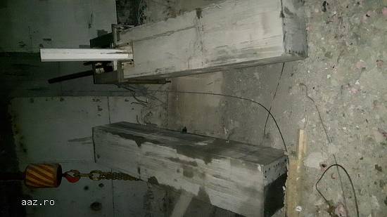 Taiere stalpi beton