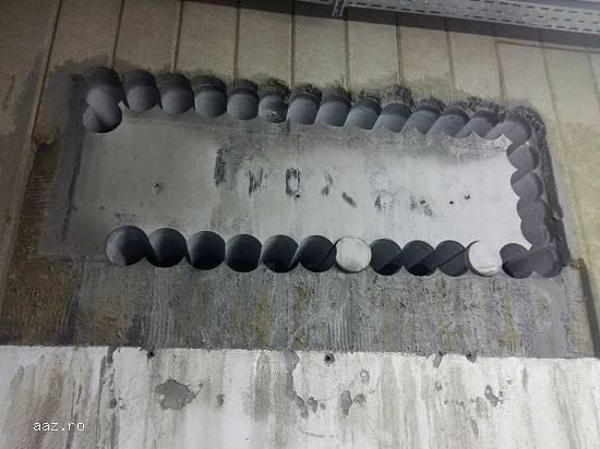 Carotare beton