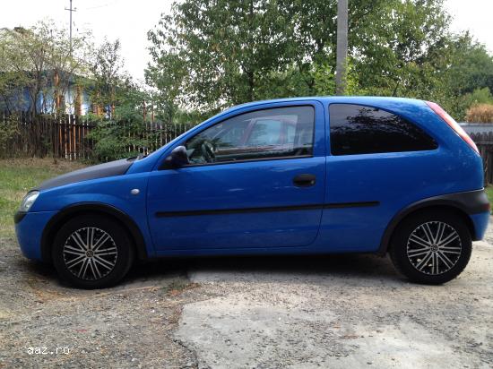 Opel Corsa C
