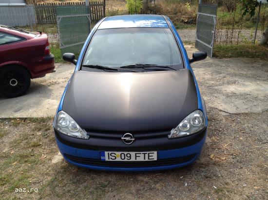 Opel Corsa C