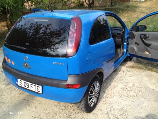 Opel Corsa C