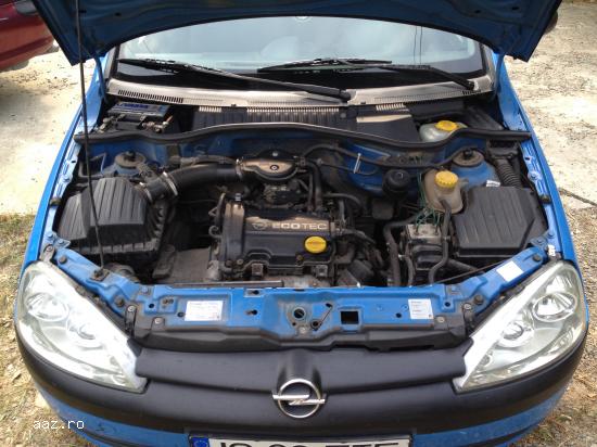 Opel Corsa C