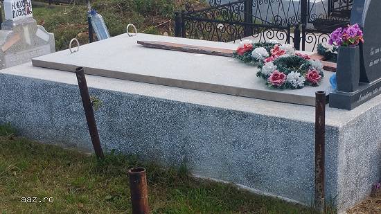 Restaurari si constructii monumente funerare