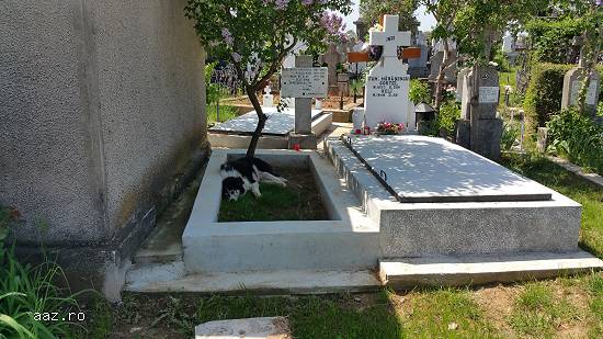 Restaurari si constructii monumente funerare