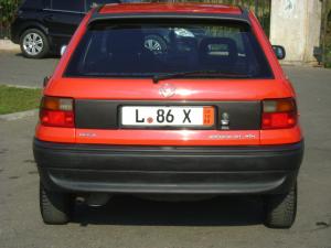 opel astra impecabil