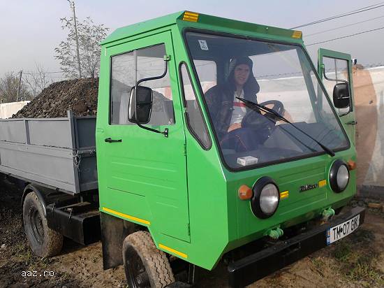 multicar IFA