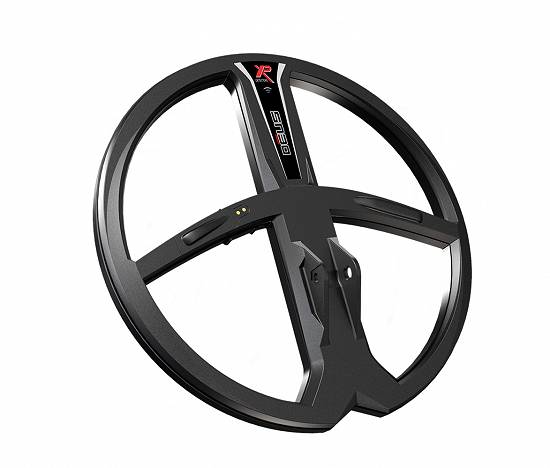 Detector de metale XP Deus 28 WS4 RC