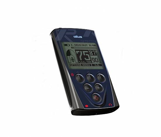 Detector de metale XP Deus 28 WS4 RC