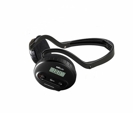 Detector de metale XP Deus 28 WS4 RC