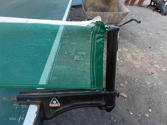 Vand masa de ping-pong mobila si transportabila