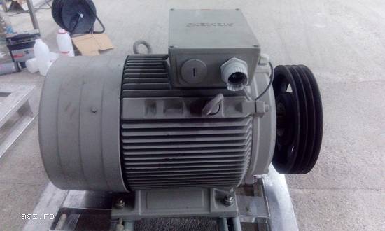 Motor Siemens 200-4P 30kW 400/690V - 1LG4207-4AA60