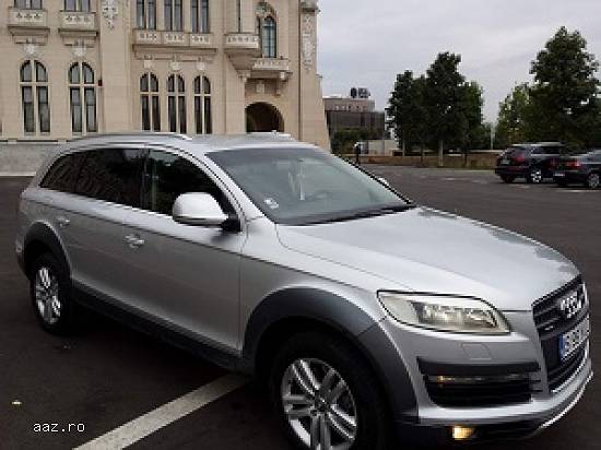 AUDI Q7  V6