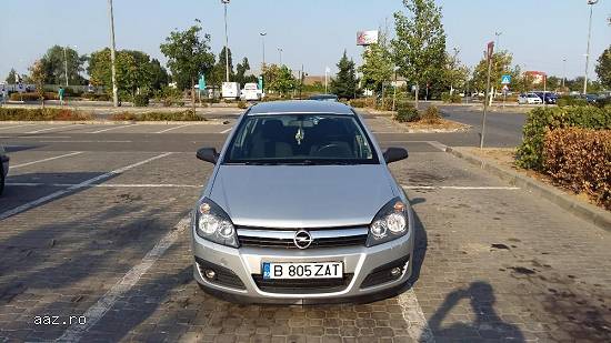 Vând opel astra h