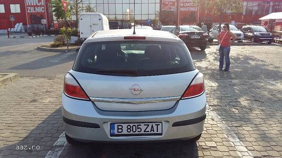Vând opel astra h